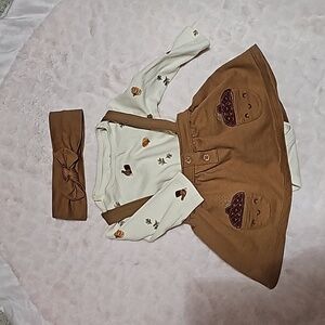 Thanksgiving/Fall outfit 🦃 🍂